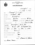 Alien Registration- Morin, Armand L. (Biddeford, York County)