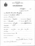 Alien Registration- Murphy, Isabelle B. (Biddeford, York County)