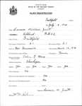 Alien Registration- Jewett, Laurence M. (Smithfield, Somerset County)