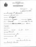 Alien Registration- Lariviere, Simone B. (Biddeford, York County)