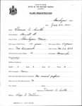 Alien Registration- Smith, Florence A. (Skowhegan, Somerset County)