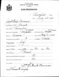 Alien Registration- Grimard, Joseph Emile (Biddeford, York County)