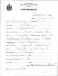 Alien Registration- Charest, Marie Anna (Biddeford, York County)