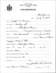 Alien Registration- Noonan, Joseph M. (Skowhegan, Somerset County)