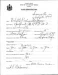 Alien Registration- Nickerson, Edith P. (Swanville, Waldo County)