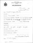 Alien Registration- Fowler, Gerald W. (Thorndike, Waldo County)