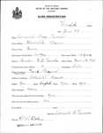 Alien Registration- Furrow, Donald R. (Thorndike, Waldo County)