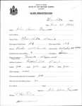 Alien Registration- Furrow, John A. (Thorndike, Waldo County)