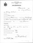 Alien Registration- Good, Harry F. (Thorndike, Waldo County)