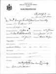 Alien Registration- Trambley, Marie E. (Biddeford, York County)