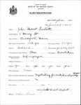 Alien Registration- Lashett, John H. (Biddeford, York County)