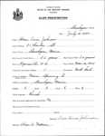 Alien Registration- Johnson, Rose A. (Skowhegan, Somerset County)