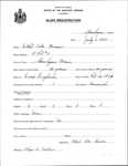 Alien Registration- Kaneen, Ethel A. (Skowhegan, Somerset County)