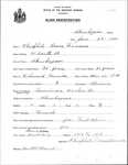 Alien Registration- Lacasse, Theophile O. (Skowhegan, Somerset County)