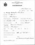 Alien Registration- Gardiner, Wesley W. (Skowhegan, Somerset County)