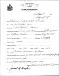 Alien Registration- Zorin, Vladimir P. (Northport, Waldo County)