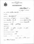Alien Registration- Mercer, John A. (Northport, Waldo County)