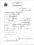 Alien Registration- Laflamme, Marie Anne (Biddeford, York County)