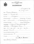 Alien Registration- Lacourse, Oscar (Biddeford, York County)