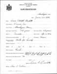 Alien Registration- Boulette, Louis A. (Skowhegan, Somerset County)