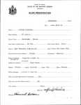 Alien Registration- Bolduc, Alfred J. (Skowhegan, Somerset County)