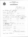 Alien Registration- Bolduc, Ferdinand (Skowhegan, Somerset County)