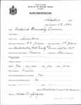 Alien Registration- Cameron, Frederick B. (Islesboro, Waldo County)