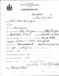 Alien Registration- Mcintyre, John A. (Frankfort, Waldo County)