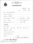 Alien Registration- Henaire, Marie Rose (Biddeford, York County)