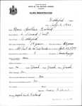 Alien Registration- Richard, Marie Apolline (Biddeford, York County)