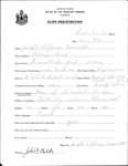 Alien Registration- Bisonette, Joseph Alphonse (Kennebunk, York County)