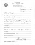 Alien Registration- Clough, Vera (Kennebunk, York County)