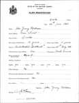 Alien Registration- Mollison, John Y. (Brooks, Waldo County)