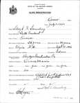 Alien Registration- Lounsbury, Lloyd E. (Orono, Penobscot County)