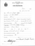 Alien Registration- Lozier, Edmund J. (Orono, Penobscot County)