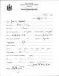 Alien Registration- Macleod, John W. (Orono, Penobscot County)