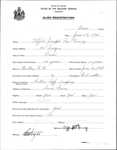 Alien Registration- Mckinney, Clifford J. (Orono, Penobscot County)