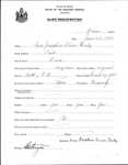 Alien Registration- Hachey, Josephine L. (Orono, Penobscot County)