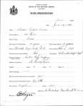 Alien Registration- Devine, Charles M. (Orono, Penobscot County)