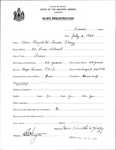 Alien Registration- Flagg, Elizabeth L. (Orono, Penobscot County)
