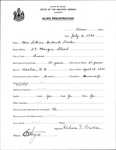 Alien Registration- Fowler, Lillian G. (Orono, Penobscot County)