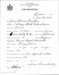 Alien Registration- Lounsbury, James S. (Orono, Penobscot County)