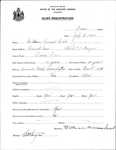 Alien Registration- Wood, William M. (Orono, Penobscot County)