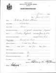 Alien Registration- Stevens, William H. (Orono, Penobscot County)