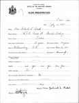 Alien Registration- Read, Gertrude L. (Orono, Penobscot County)