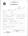 Alien Registration- Roach, Clifford A. (Orono, Penobscot County)