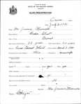Alien Registration- Morrison, Jannie (Orono, Penobscot County)