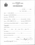 Alien Registration- Cust, Ralph J. (Old Town, Penobscot County)