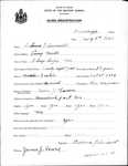 Alien Registration- Armiault, Osborne J. (Shapleigh, York County)