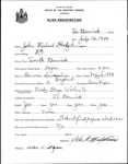 Alien Registration- Hodgkinson, John R. (South Berwick, York County)